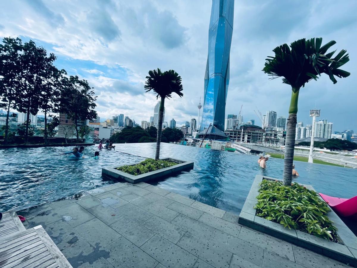 كوالالمبور Opus Residences By Sa Hospitality Kl المظهر الخارجي الصورة