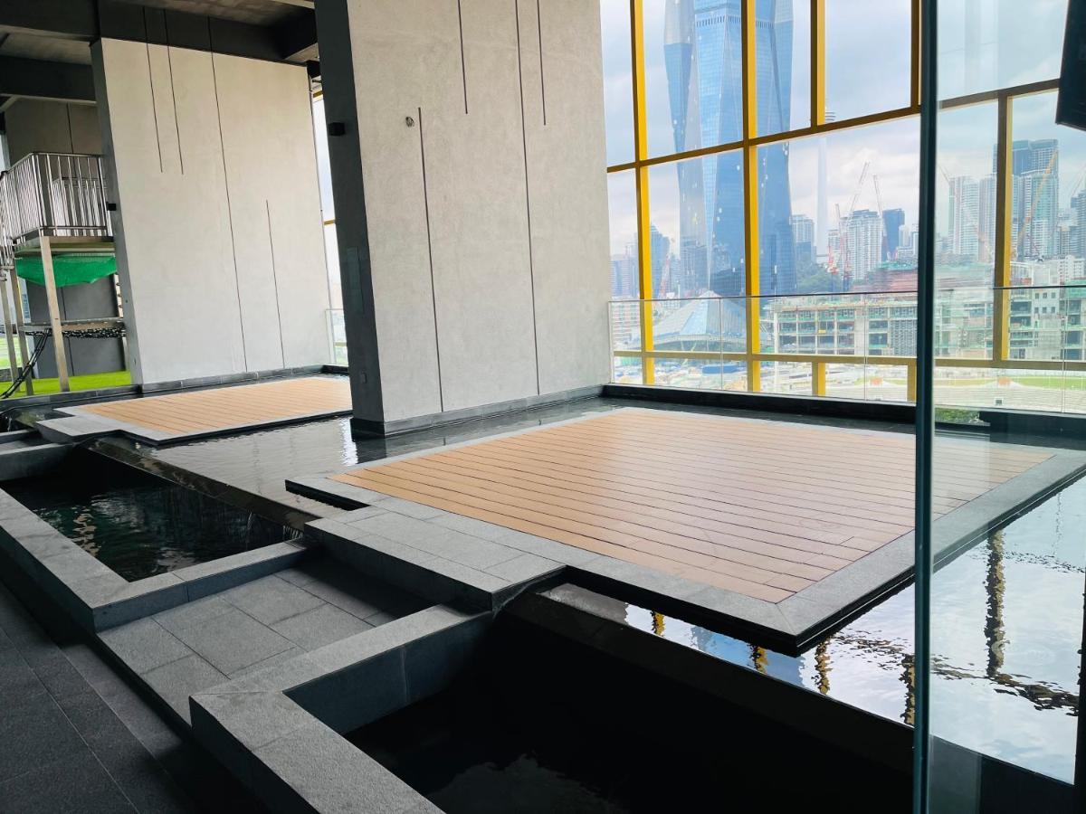 كوالالمبور Opus Residences By Sa Hospitality Kl المظهر الخارجي الصورة