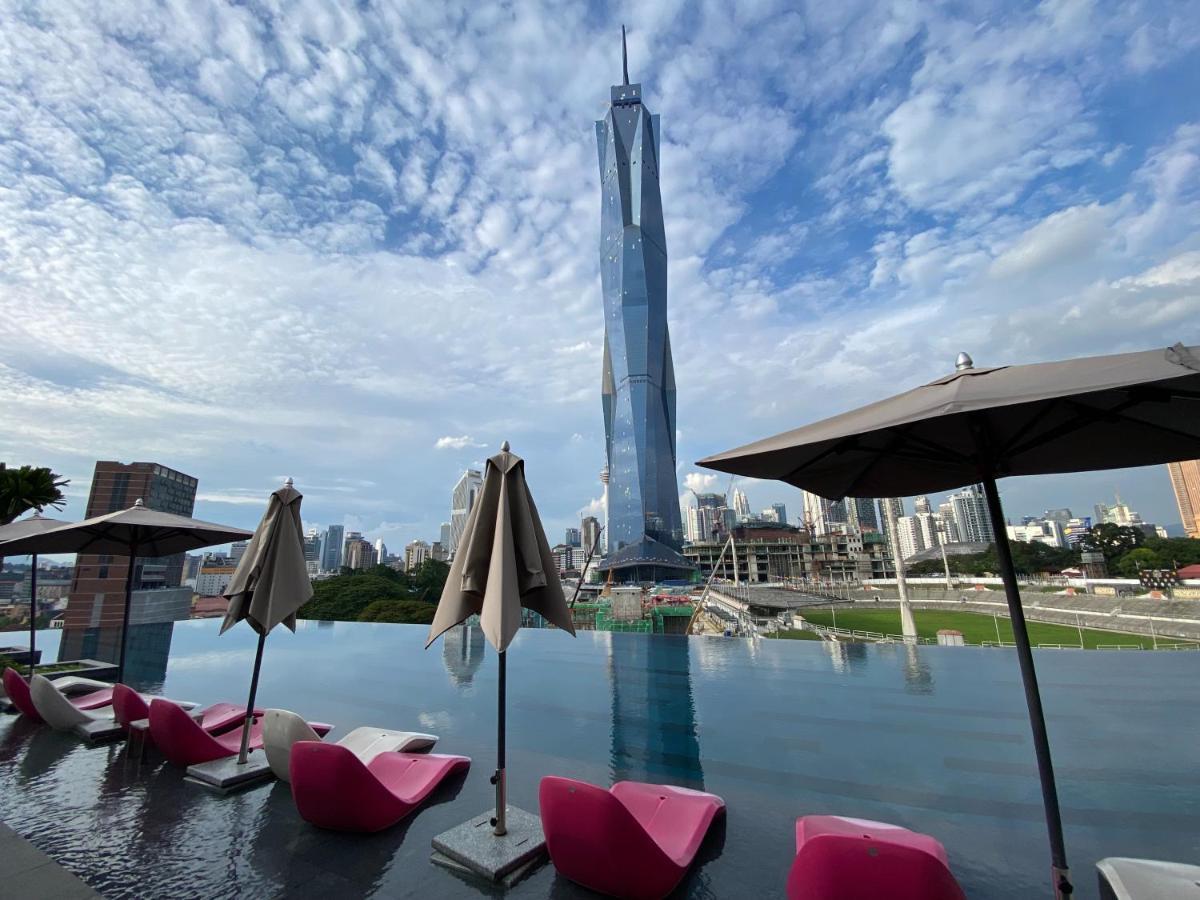 كوالالمبور Opus Residences By Sa Hospitality Kl المظهر الخارجي الصورة