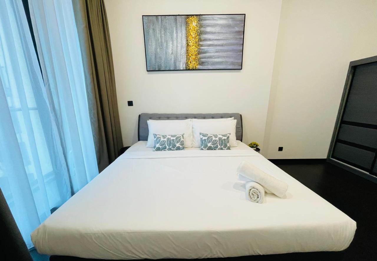 كوالالمبور Opus Residences By Sa Hospitality Kl المظهر الخارجي الصورة