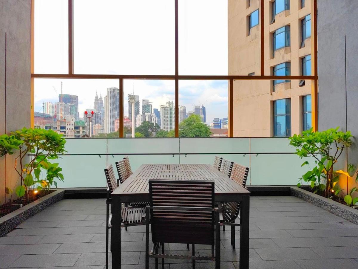 كوالالمبور Opus Residences By Sa Hospitality Kl المظهر الخارجي الصورة