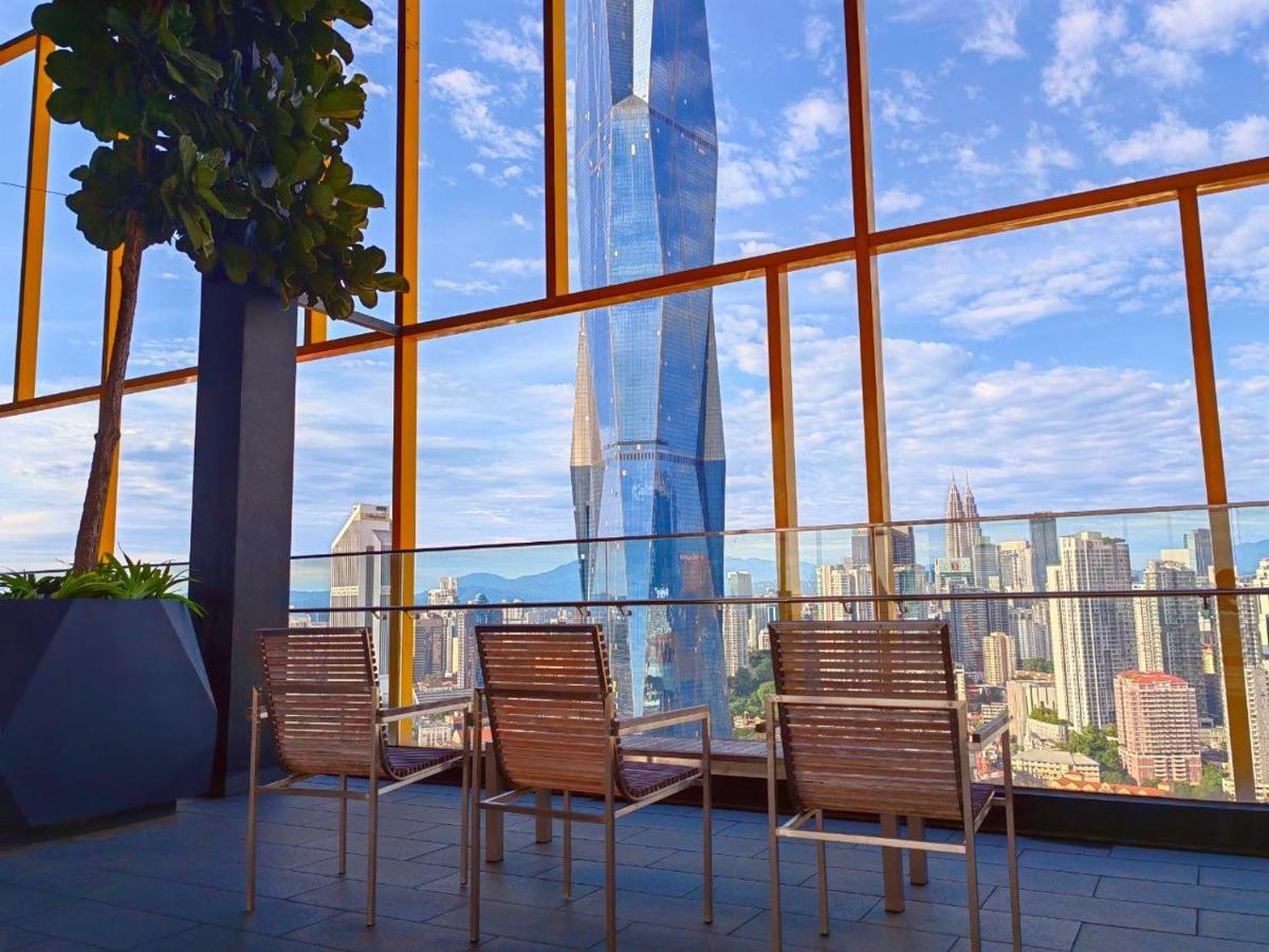كوالالمبور Opus Residences By Sa Hospitality Kl المظهر الخارجي الصورة