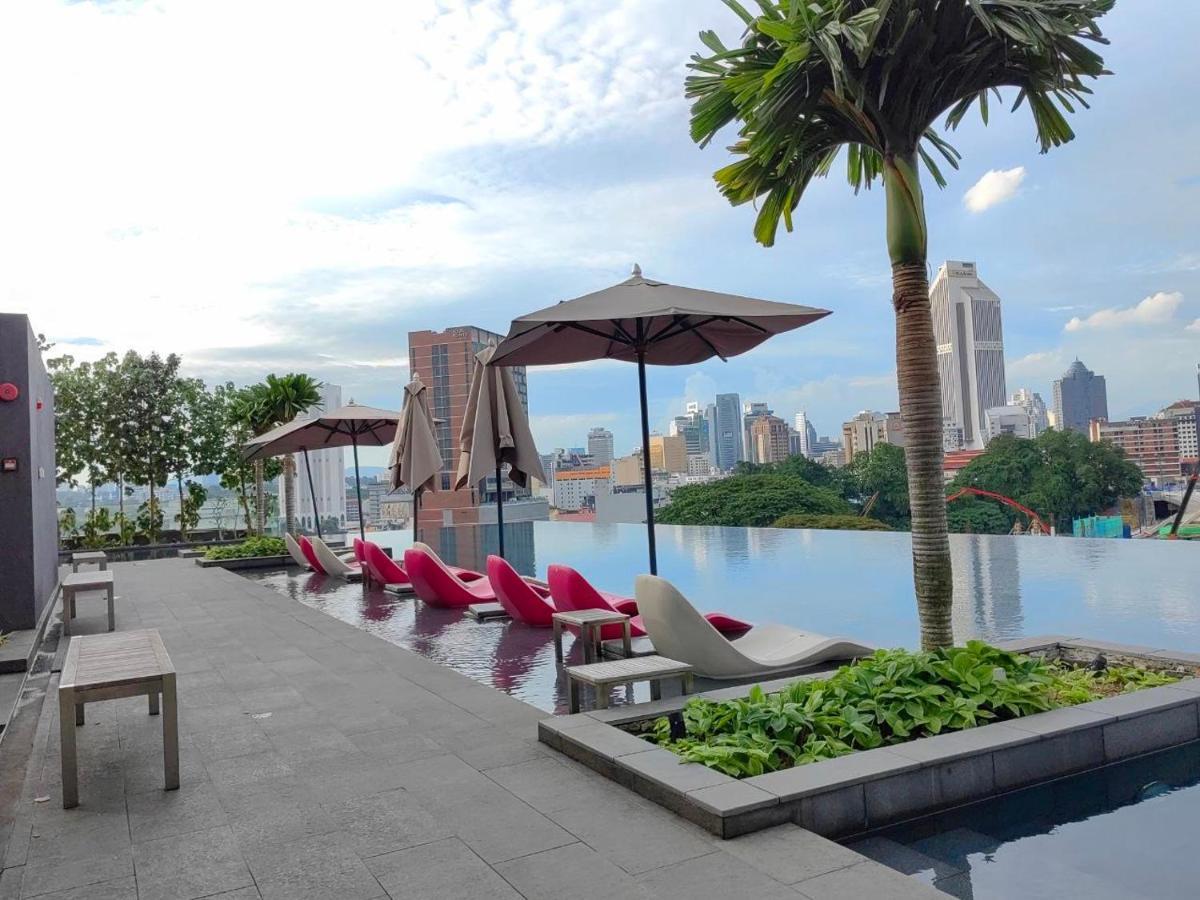 كوالالمبور Opus Residences By Sa Hospitality Kl المظهر الخارجي الصورة