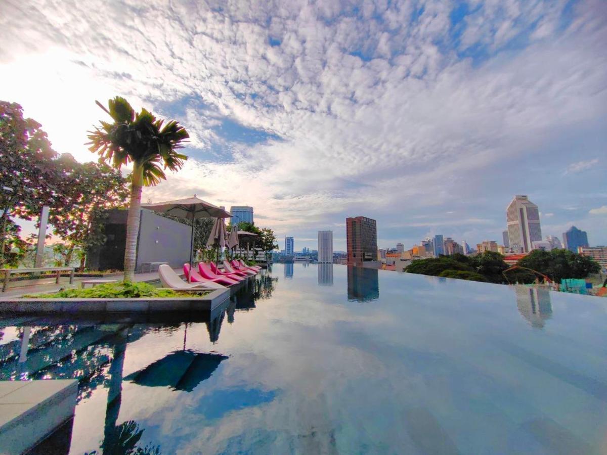 كوالالمبور Opus Residences By Sa Hospitality Kl المظهر الخارجي الصورة