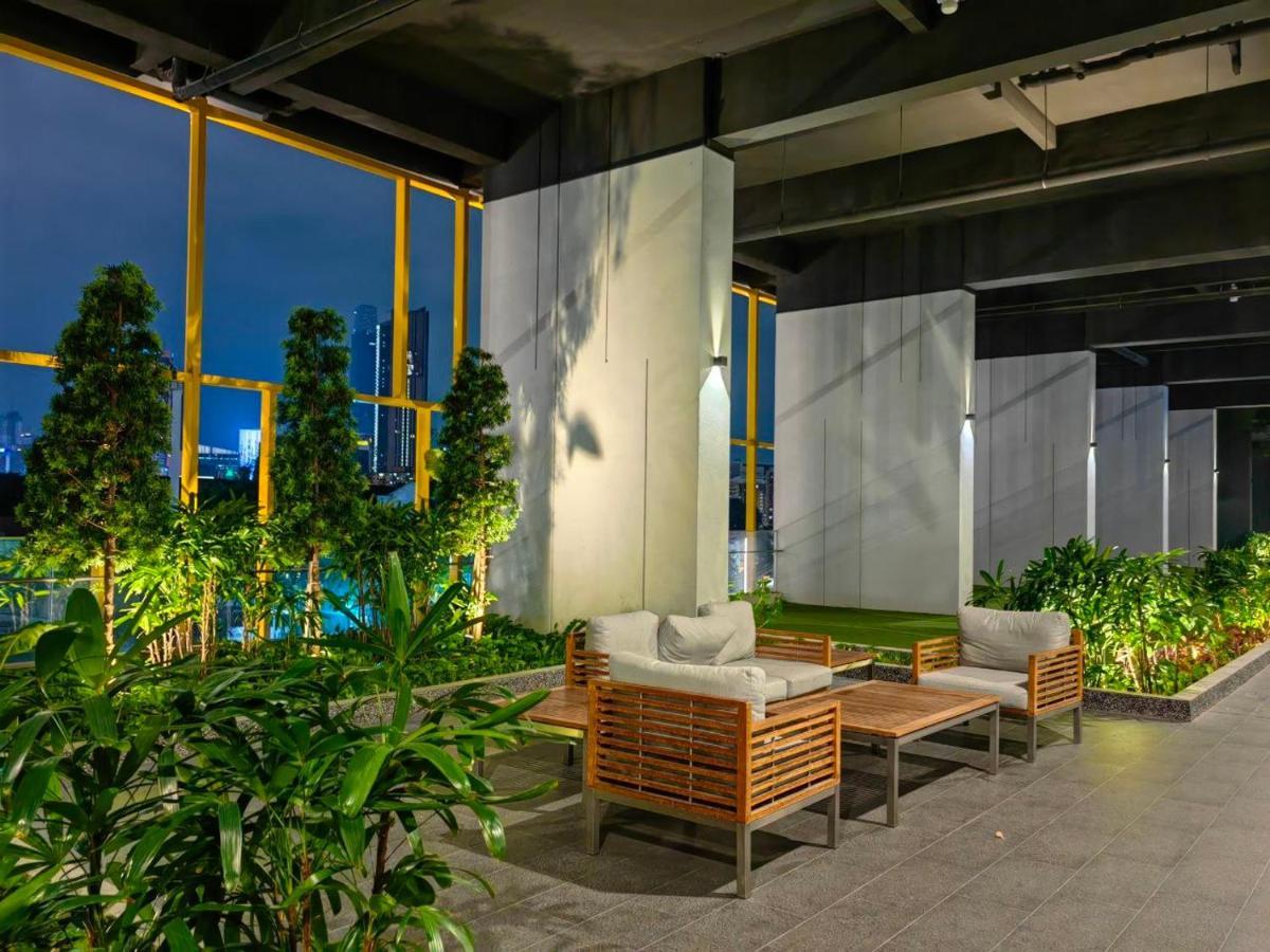كوالالمبور Opus Residences By Sa Hospitality Kl المظهر الخارجي الصورة